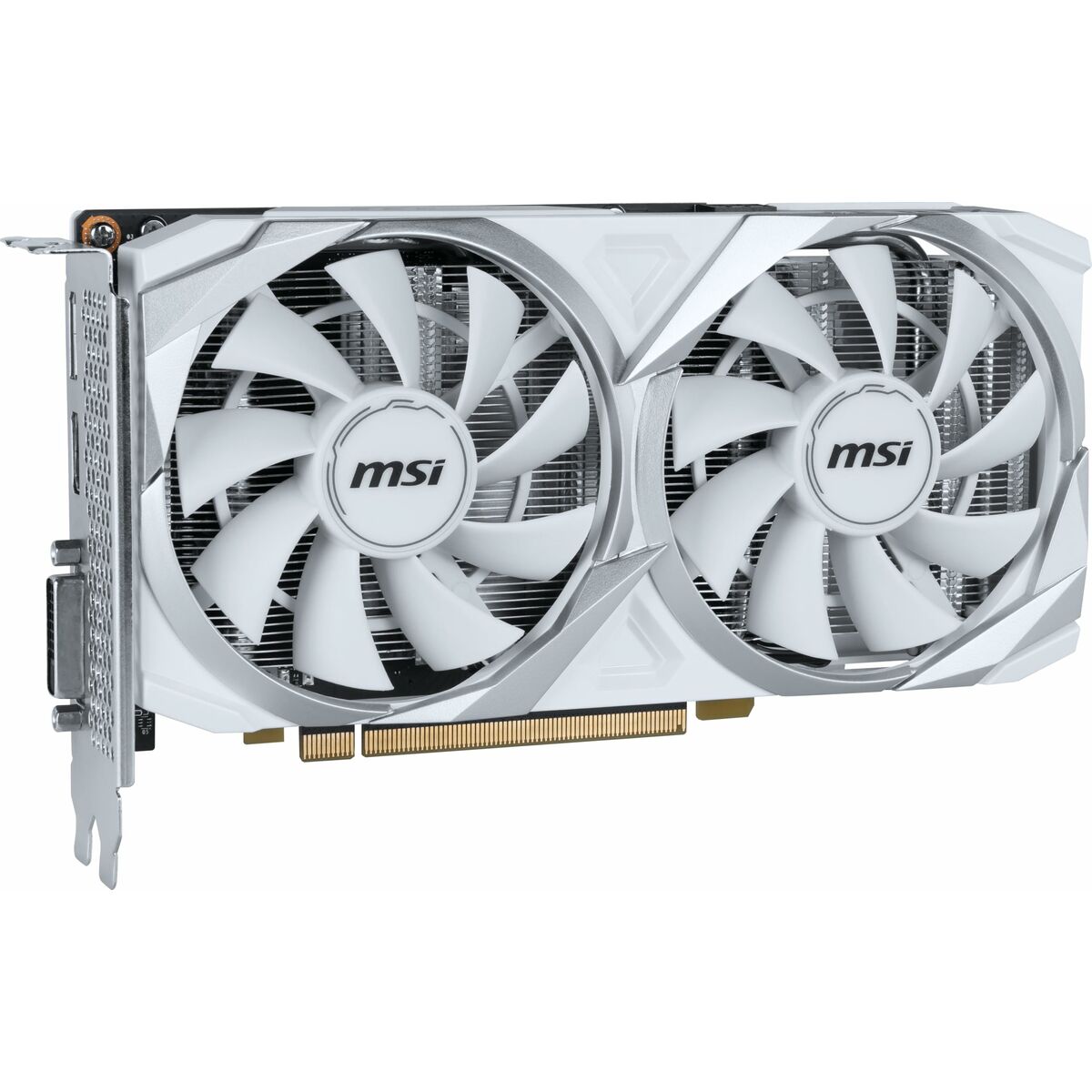 Funda MSI Nvidia GeForce RTX 3050 8 GB GDDR6