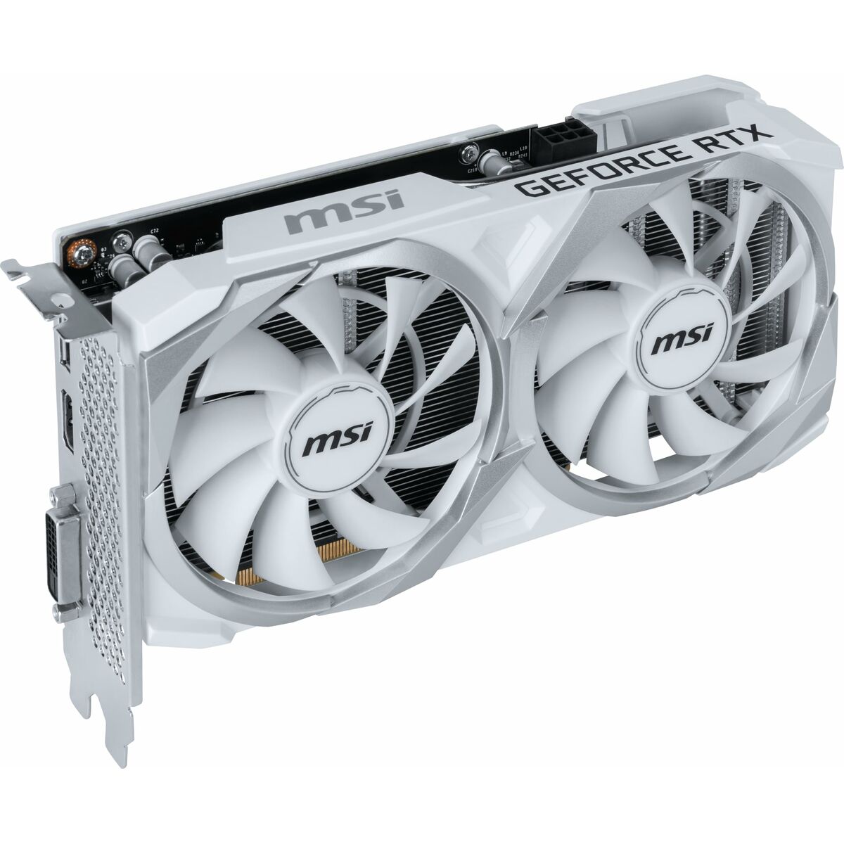 Funda MSI Nvidia GeForce RTX 3050 8 GB GDDR6