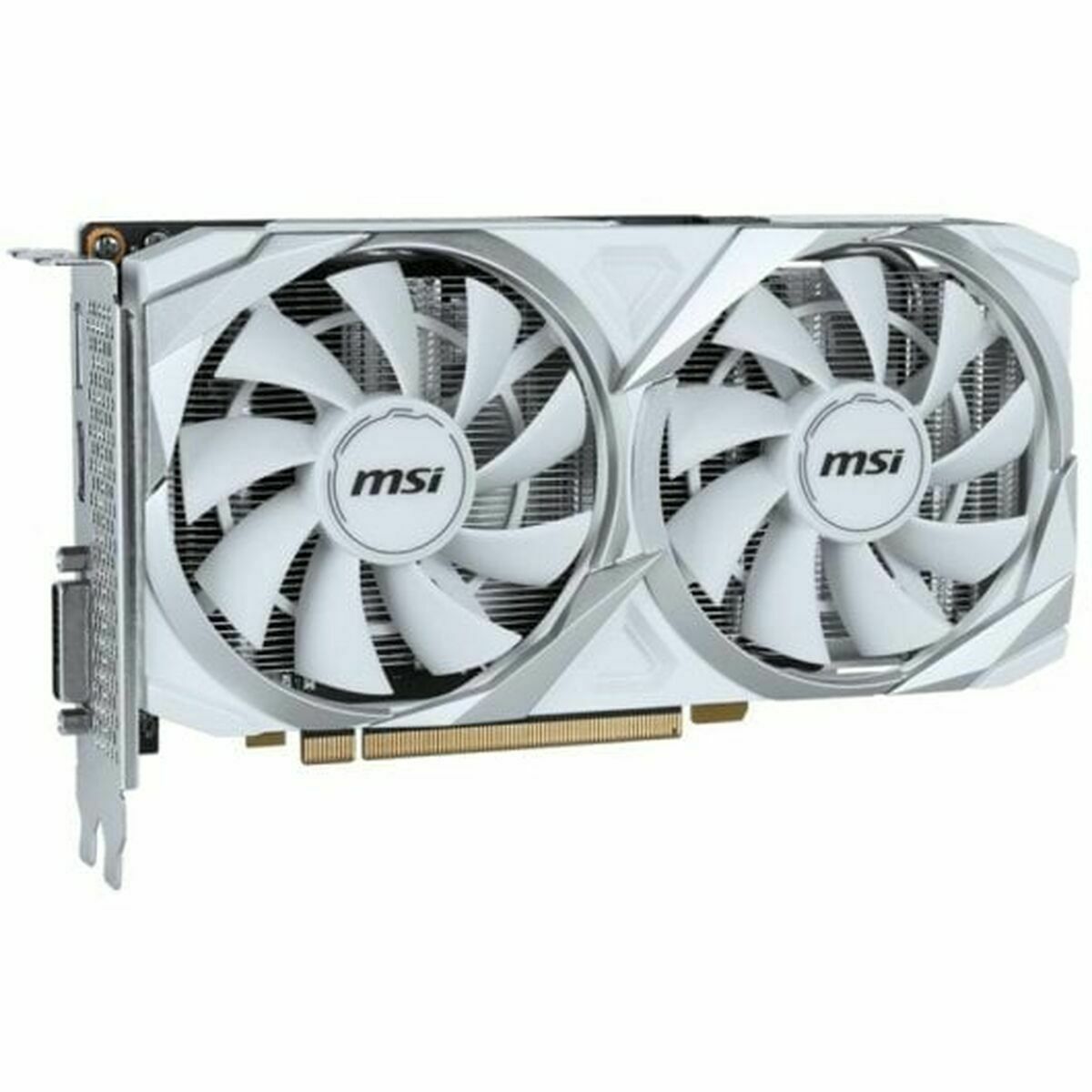 Funda MSI Nvidia GeForce RTX 3050 8 GB GDDR6