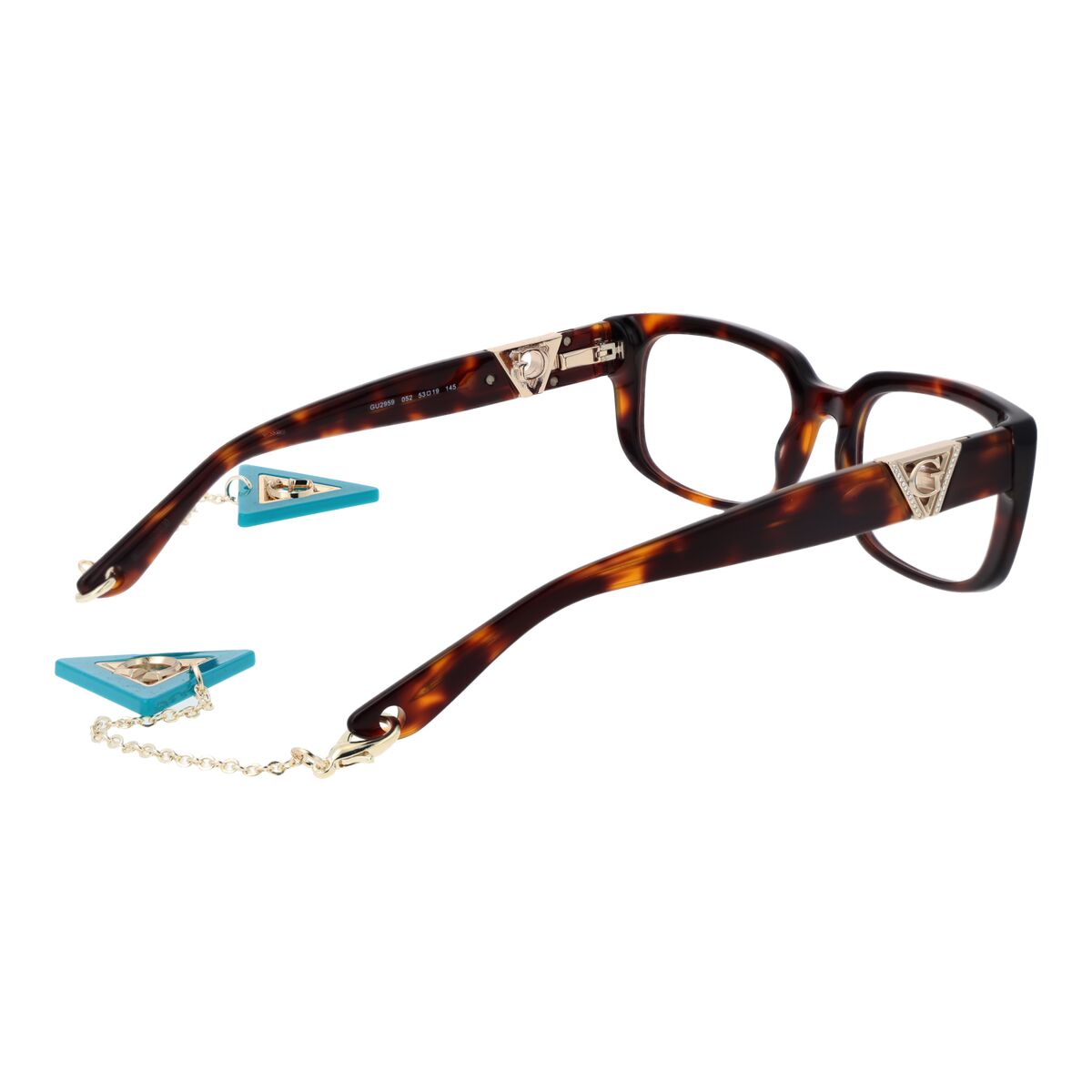 Montura de Gafas Mujer Guess GU2959 53052