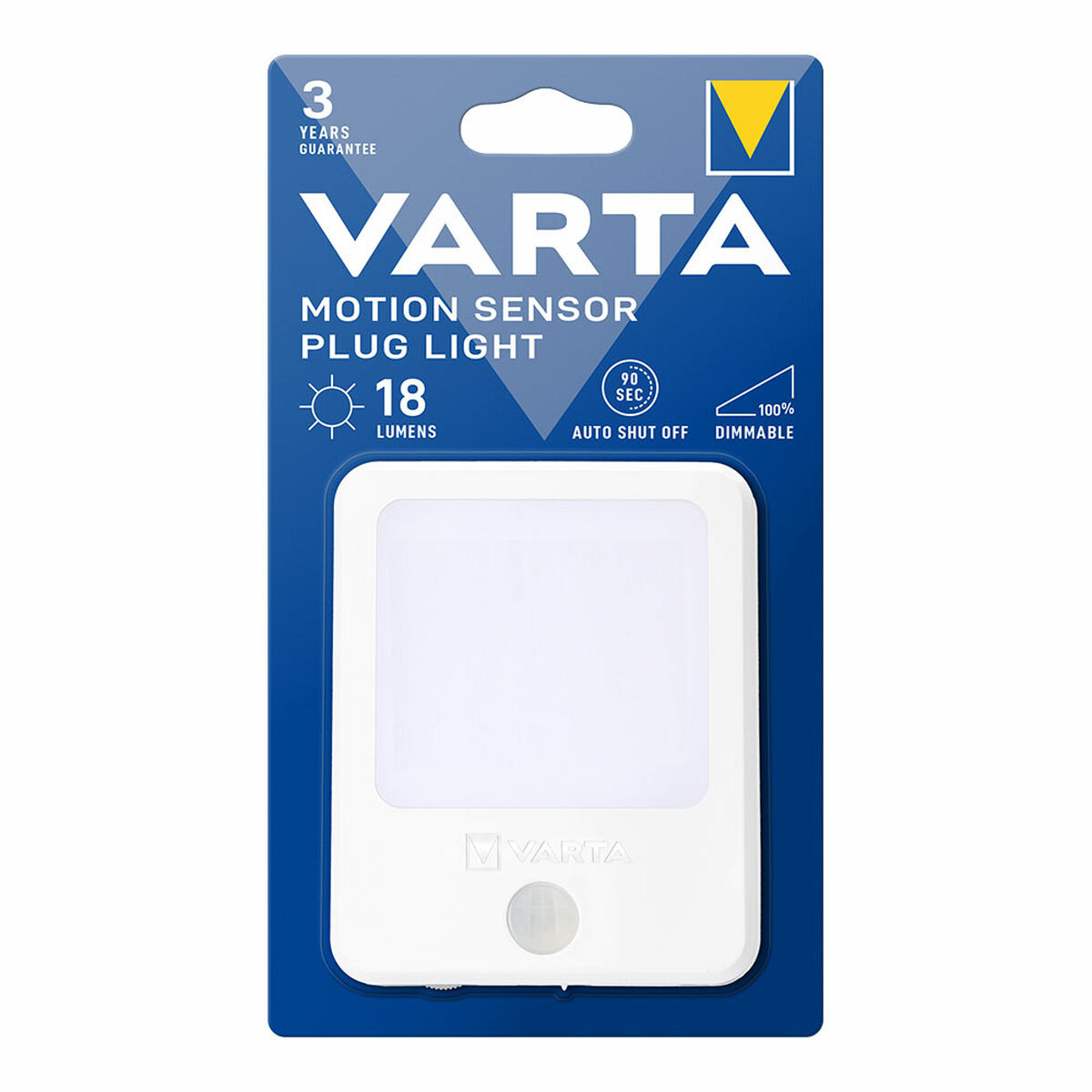 Luz quitamiedos Varta