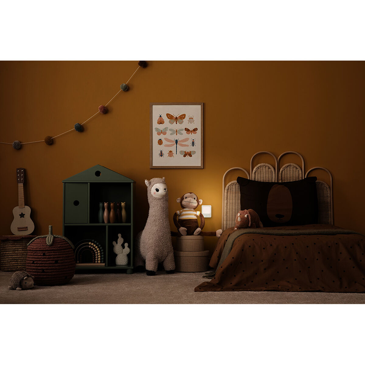 Luz quitamiedos Varta