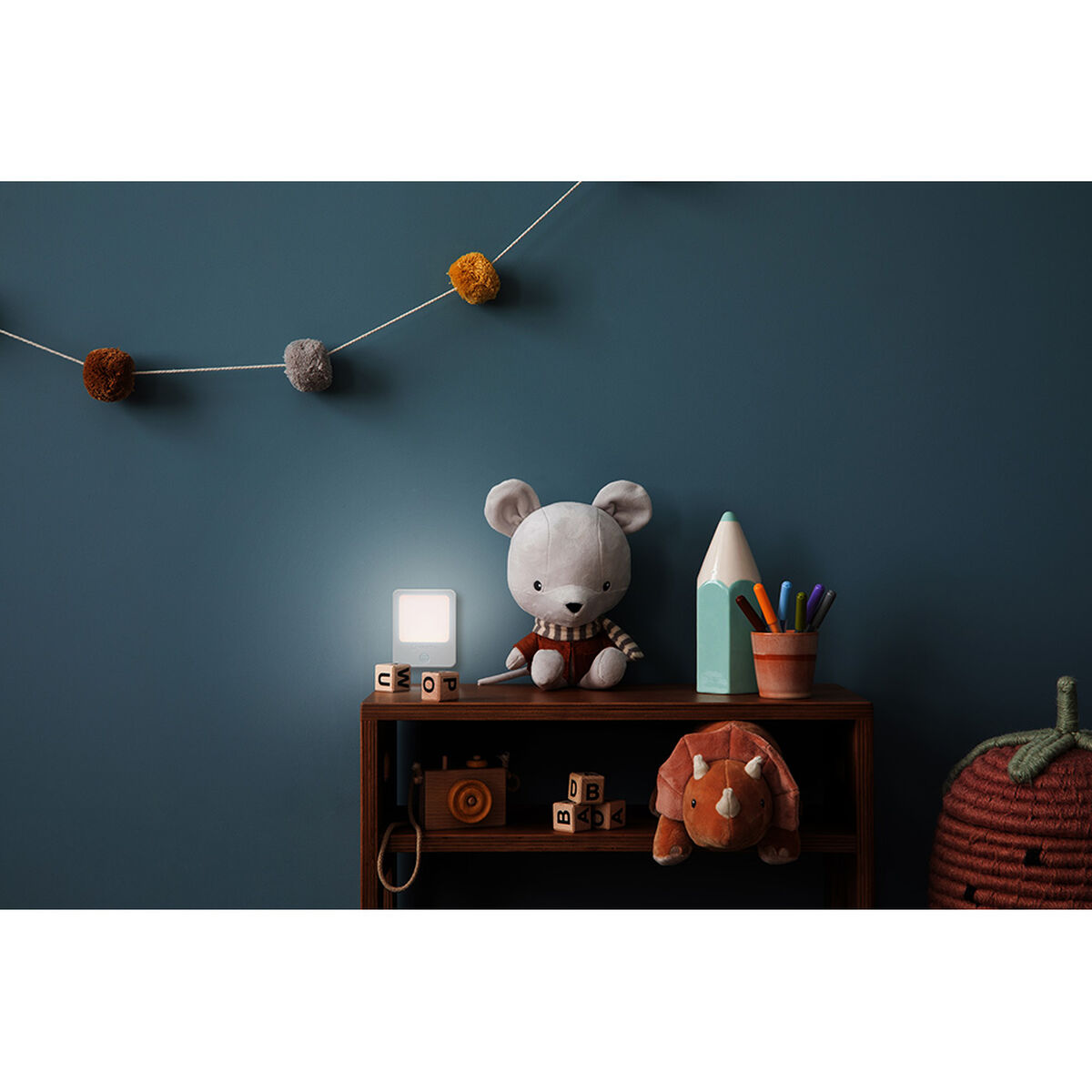 Luz quitamiedos Varta