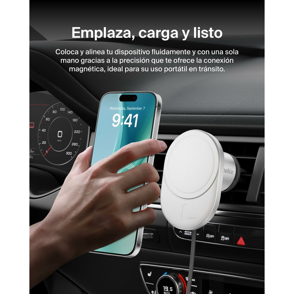 Batería para SAI Belkin WIC008BTGR-V2