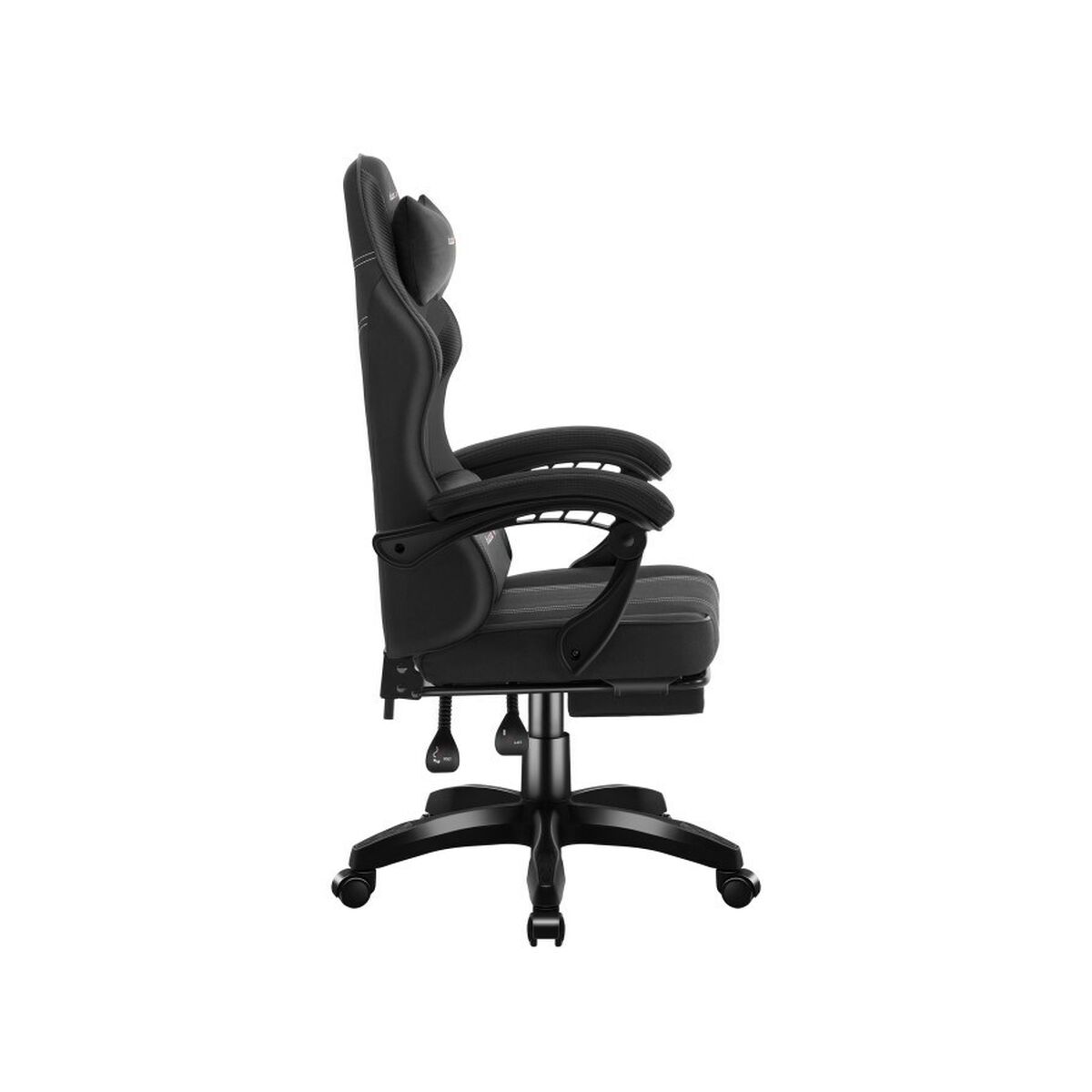 Silla Gaming Huzaro HZ-FORCE 3.7 CARBON BLACK