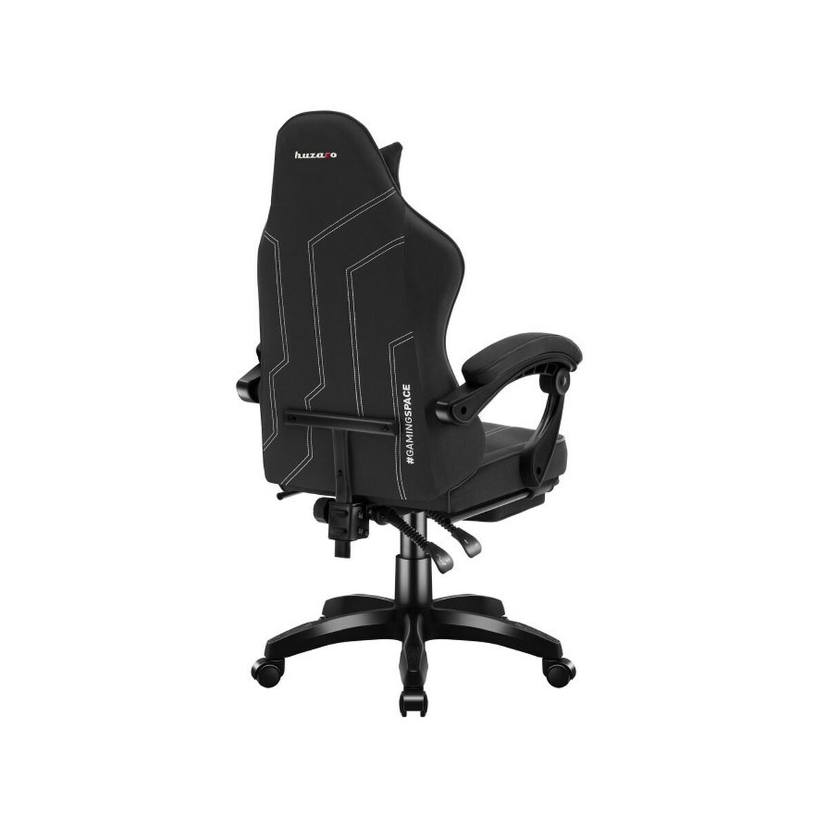 Silla Gaming Huzaro HZ-FORCE 3.7 CARBON BLACK
