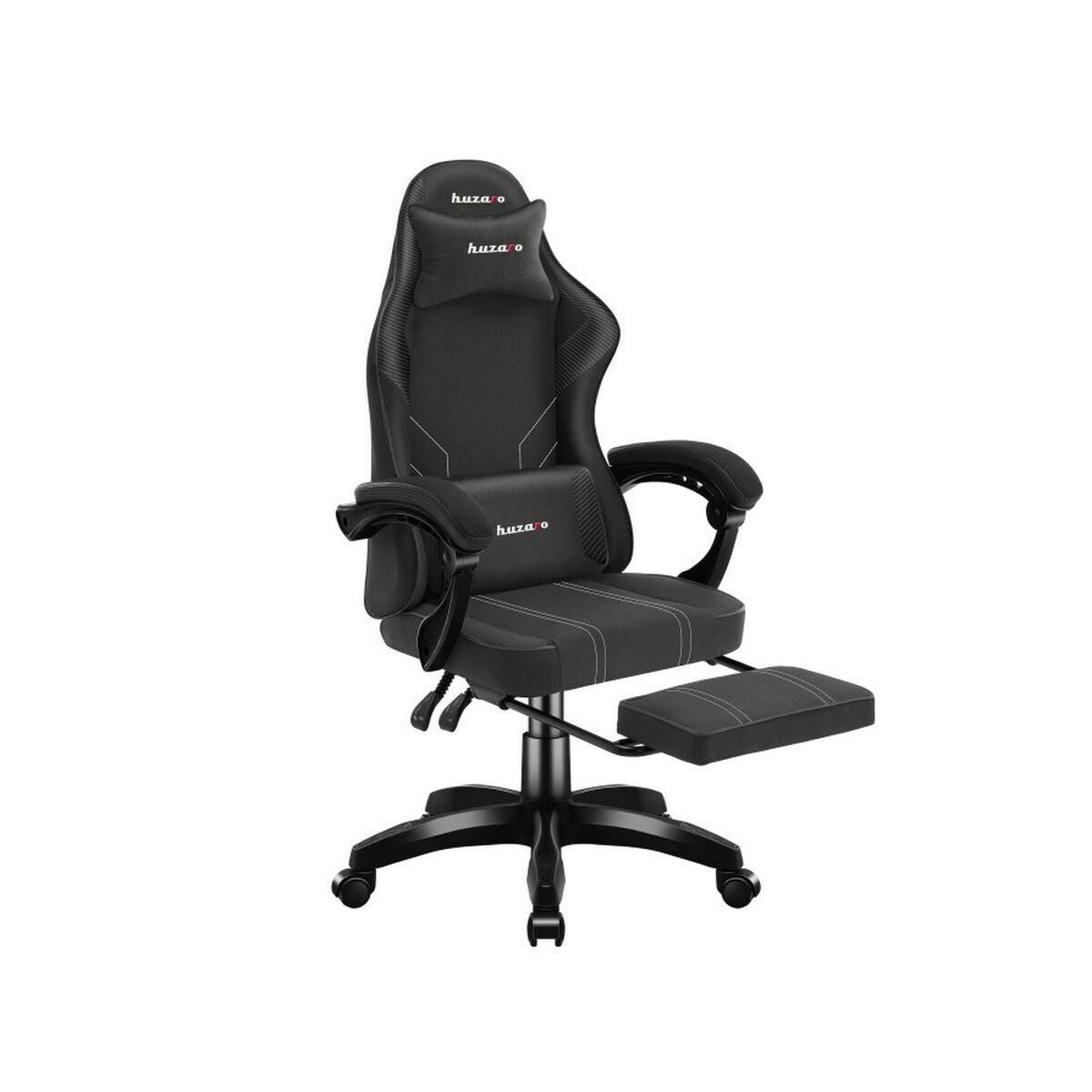 Silla Gaming Huzaro HZ-FORCE 3.7 CARBON BLACK
