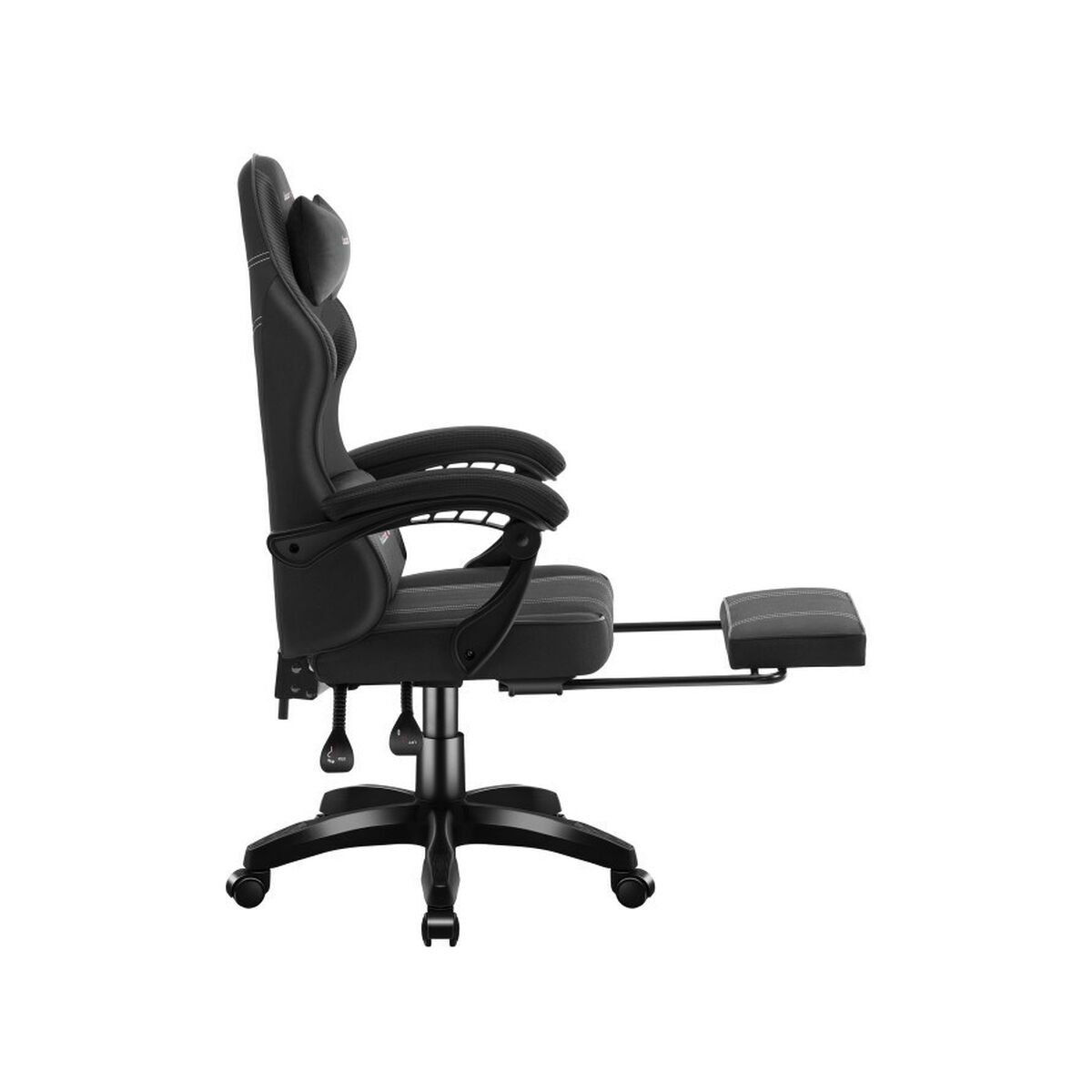 Silla Gaming Huzaro HZ-FORCE 3.7 CARBON BLACK