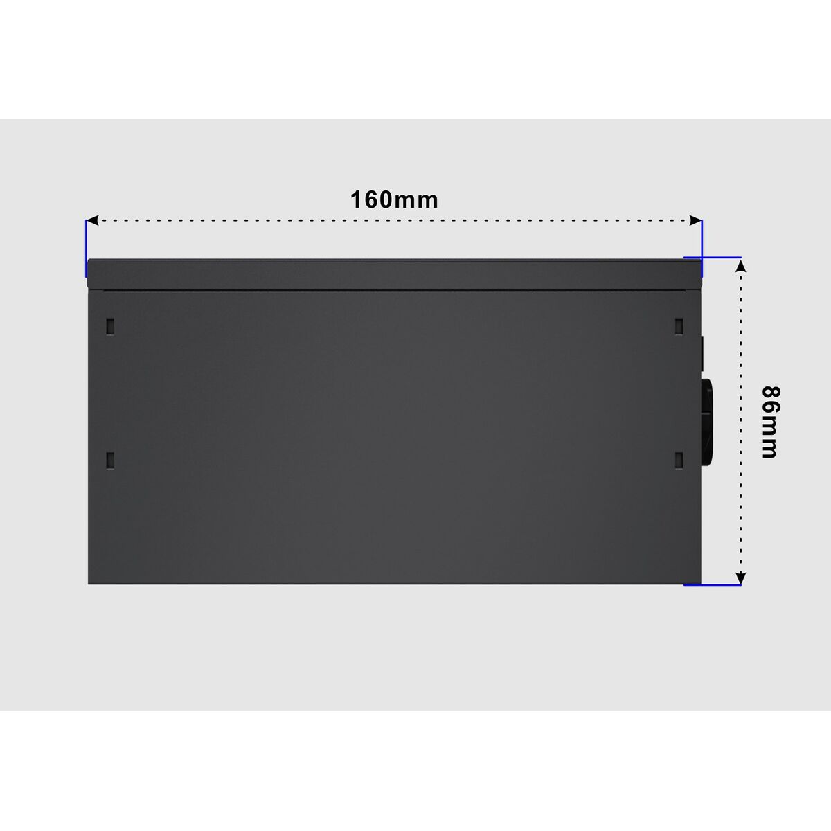Fuente de Alimentación GEMBIRD CCC-PSUGOLD-1000W