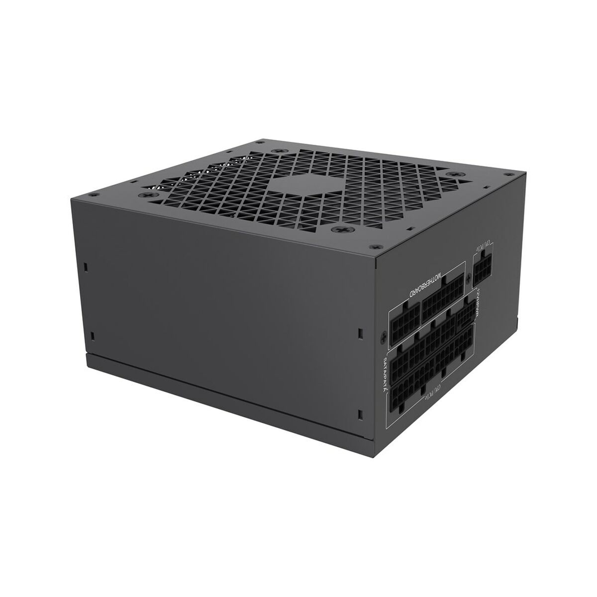 Fuente de Alimentación GEMBIRD CCC-PSUGOLD-1000W