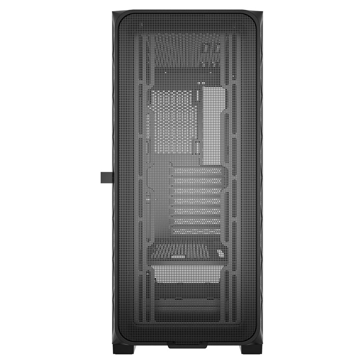 Caja Semitorre ATX GEMBIRD CCC-FC-M200 Negro