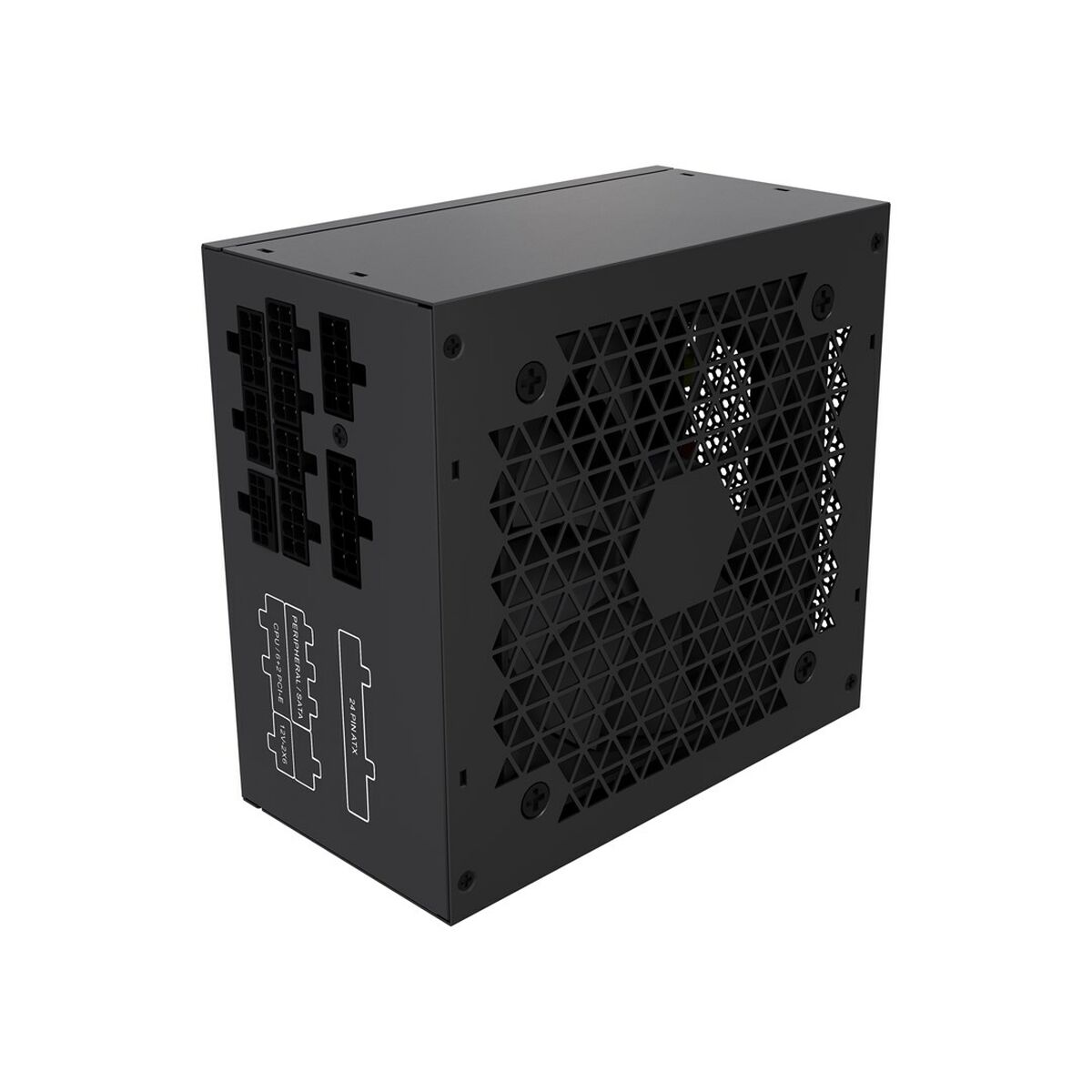 Fuente de Alimentación GEMBIRD CCC-PSUGOLD-750W