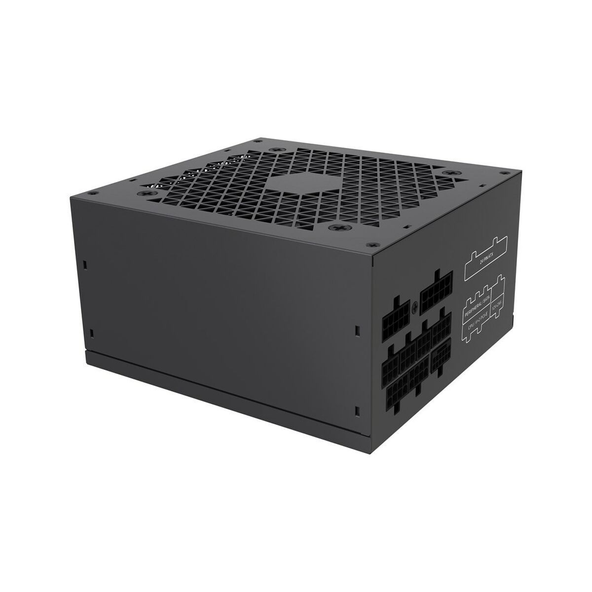 Fuente de Alimentación GEMBIRD CCC-PSUGOLD-750W