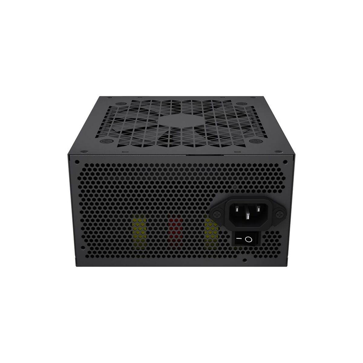 Fuente de Alimentación GEMBIRD CCC-PSUGOLD-750W