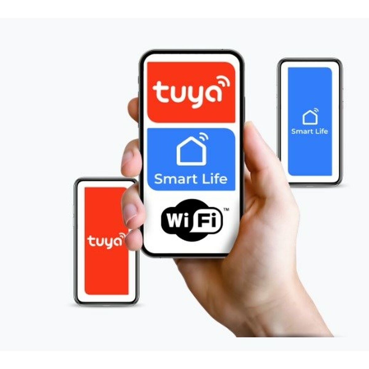 Cable USB Defenzo DEF1018 Blanco