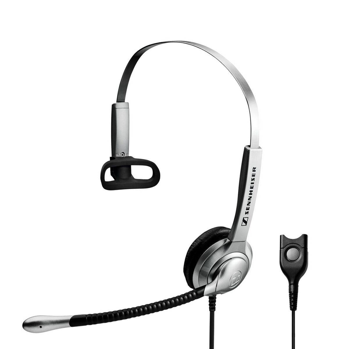 Auriculares Epos 1000507 Negro Plateado