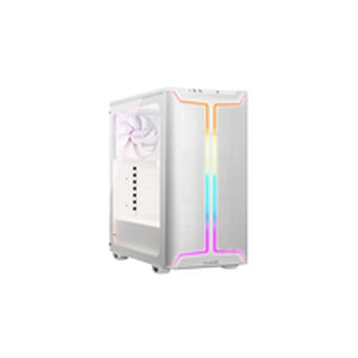 Caja Semitorre ATX Be Quiet! BGW77 Blanco