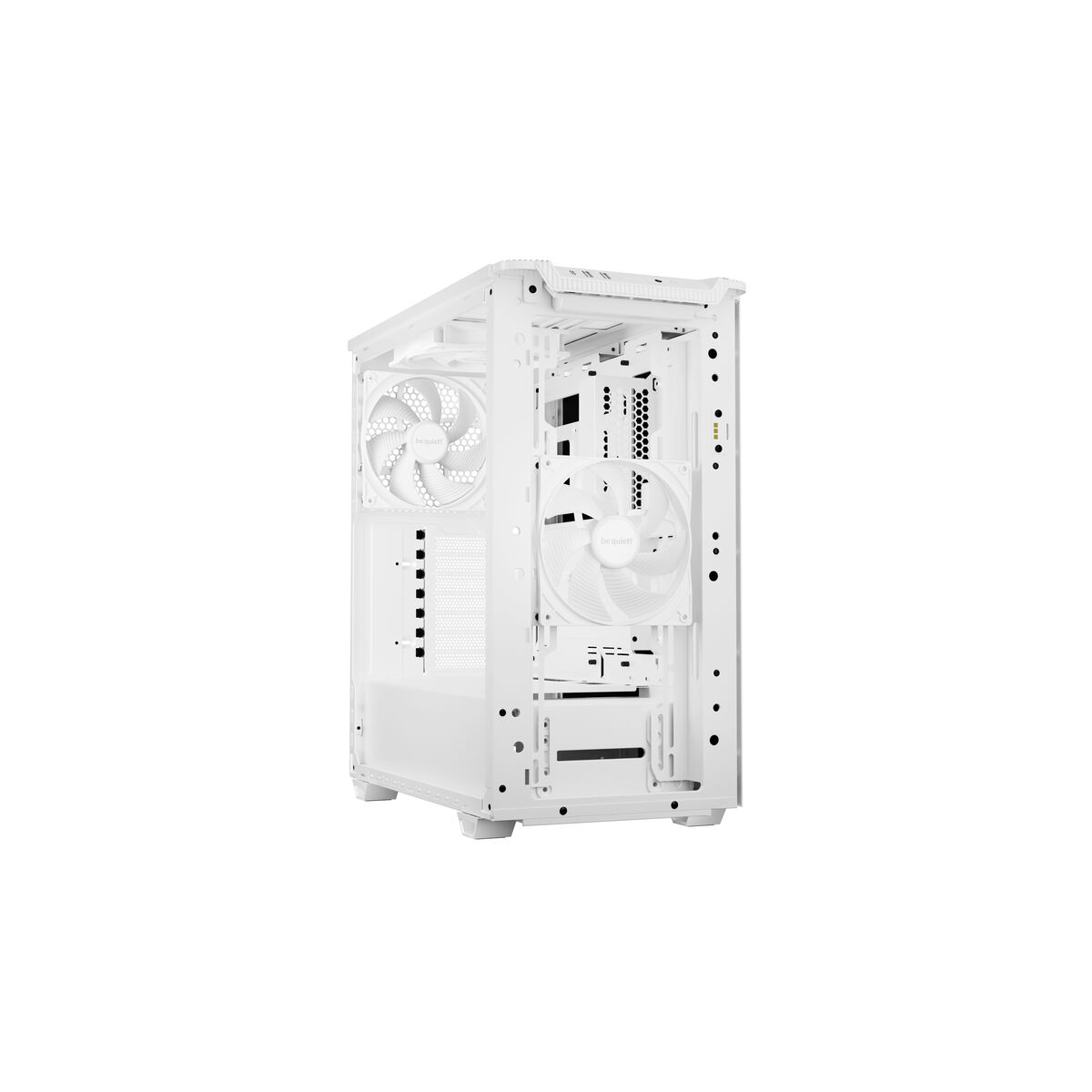 Caja Semitorre ATX Be Quiet! BGW77 Blanco