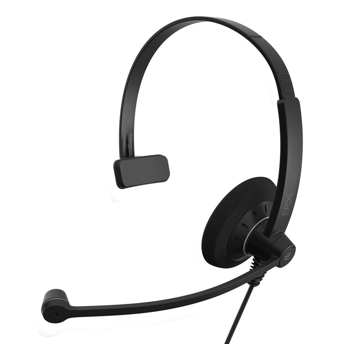 Auriculares Epos 1000667 Negro Plateado