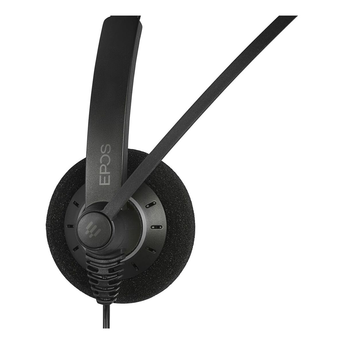 Auriculares Epos 1000667 Negro Plateado