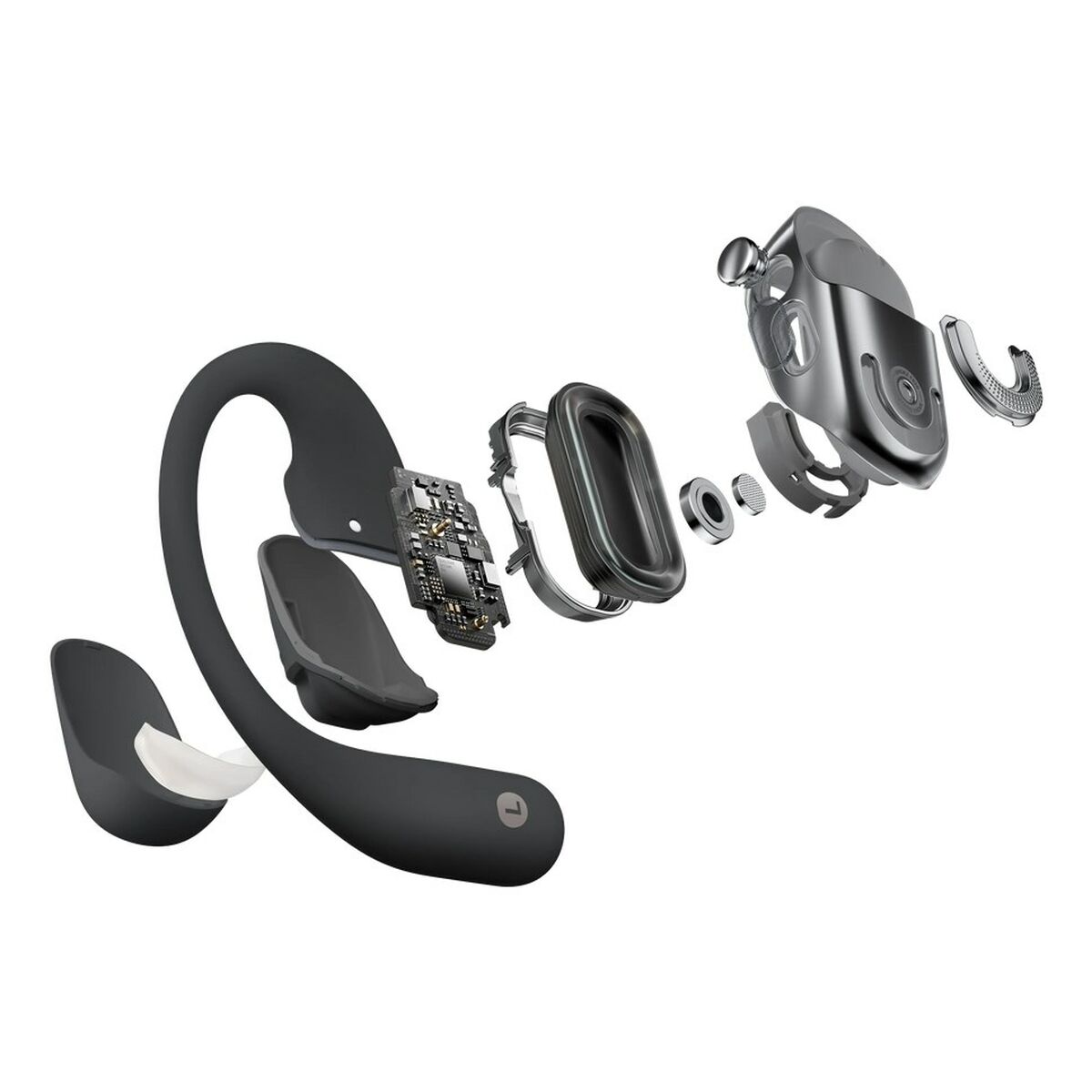 Auriculares Shokz T920-ST-BK Negro