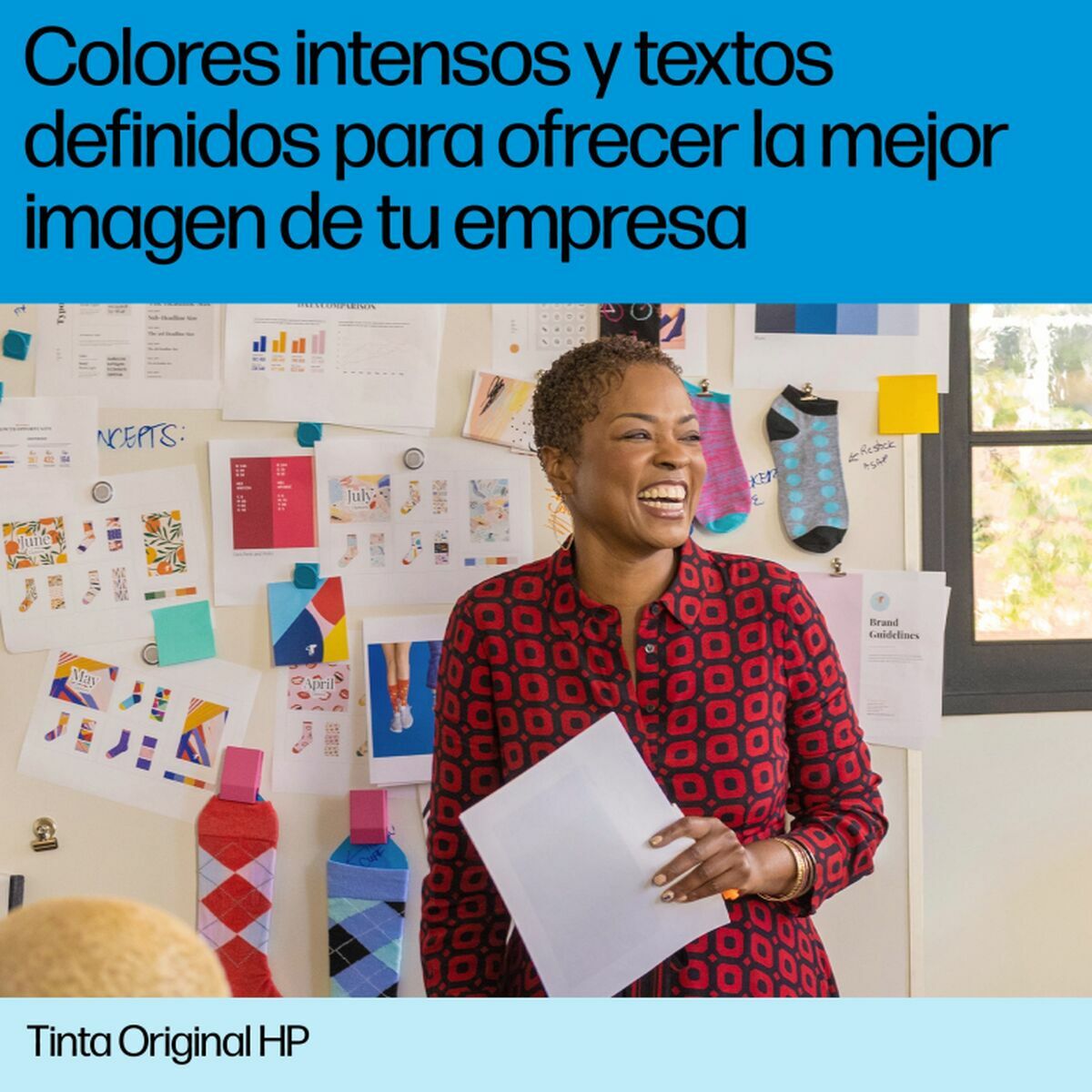 Tóner Original HP 4K0U4NE Magenta