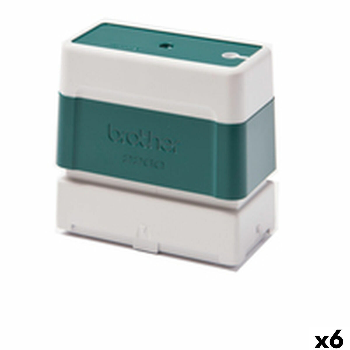 Sello Brother Negro (6 Unidades)