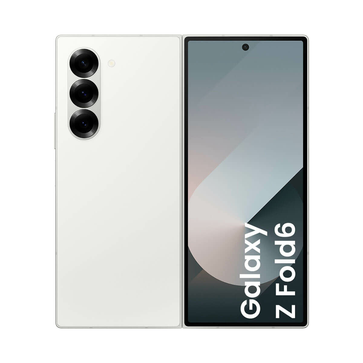 Smartphone Samsung SM-F956BZWBEUB 7,6" 12 GB RAM 256 GB Blanco