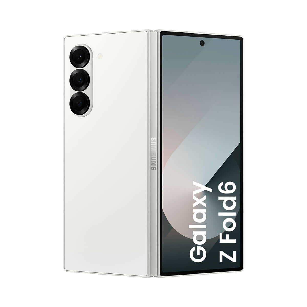 Smartphone Samsung SM-F956BZWBEUB 7,6" 12 GB RAM 256 GB Blanco