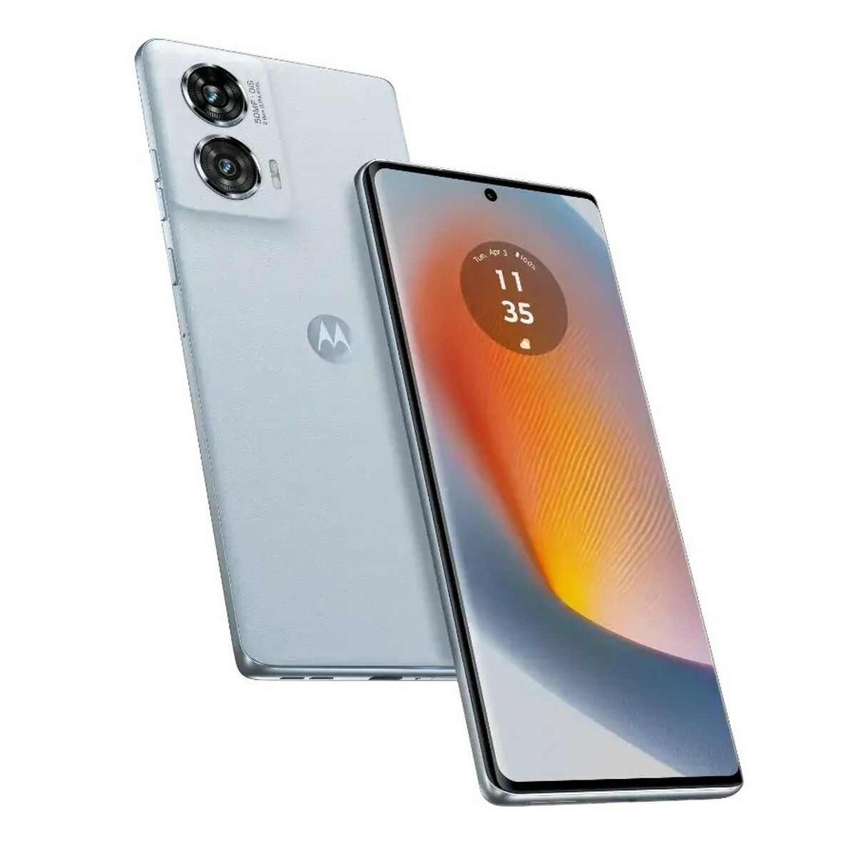 Smartphone Motorola PB3T0046RO 6,7" Qualcomm Snapdragon 7s gen 2 8 GB RAM 256 GB Azul