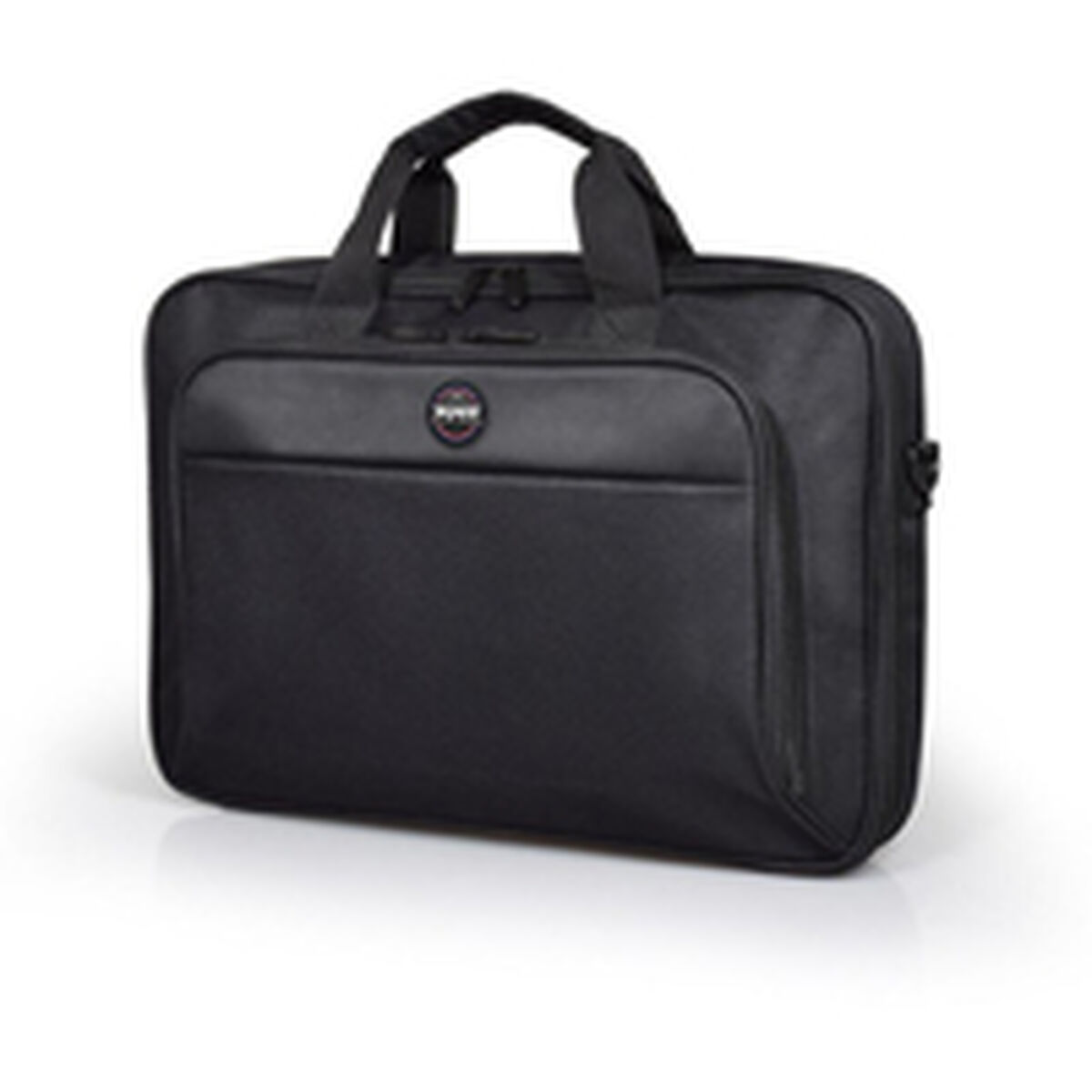 Maletín para Portátil Port Designs Negro 14"