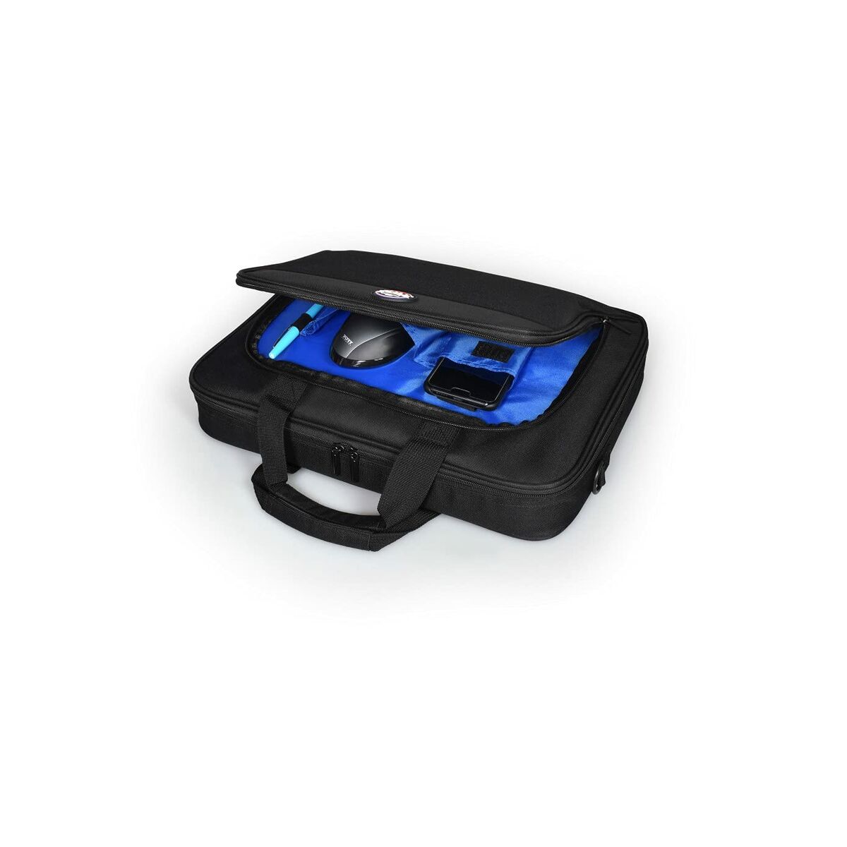 Maletín para Portátil Port Designs Negro 14"