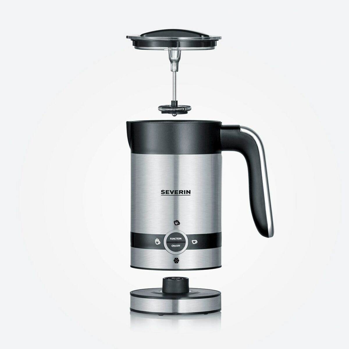 Espumador de Leche Severin SM 3584