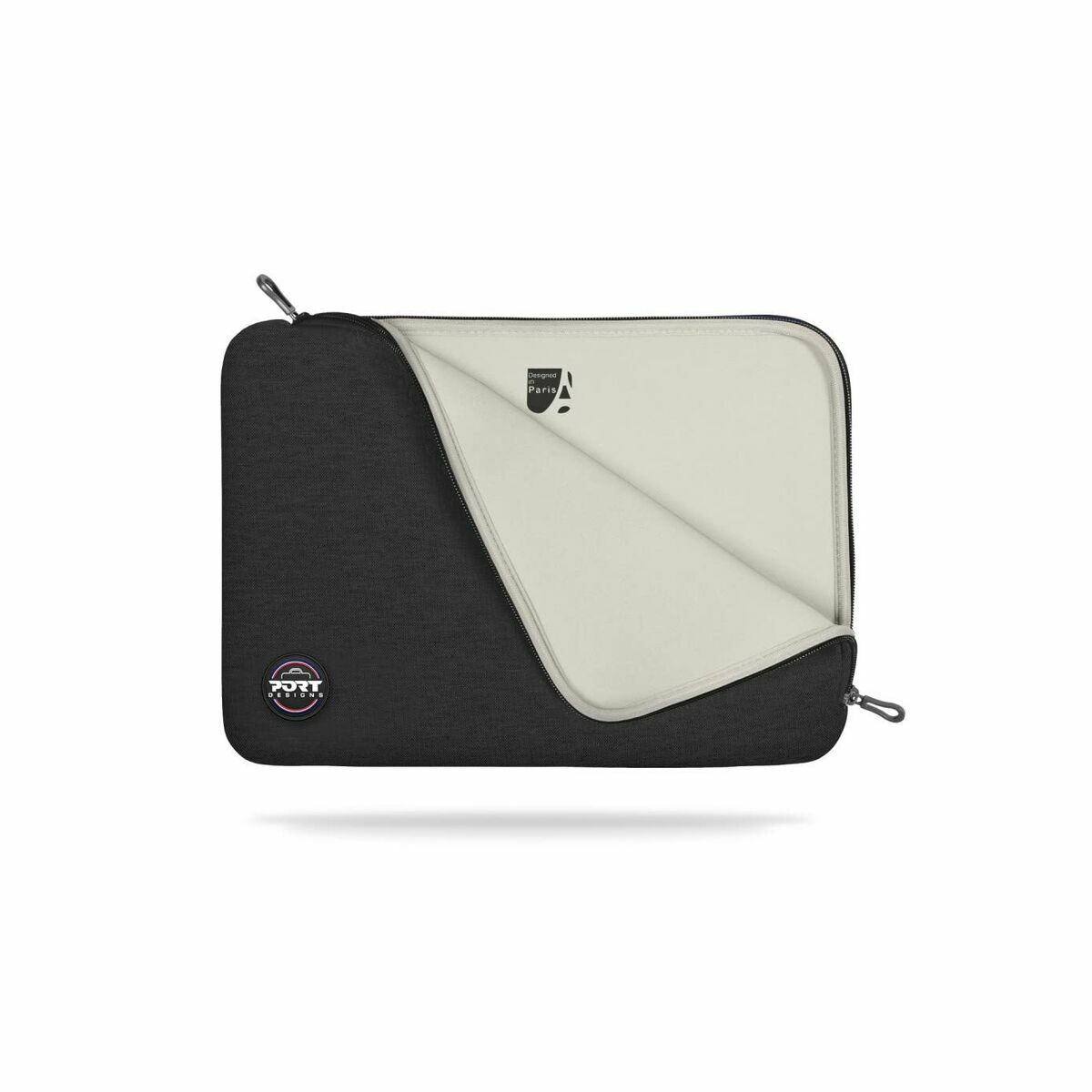 Funda para Portátil Port Designs Negro