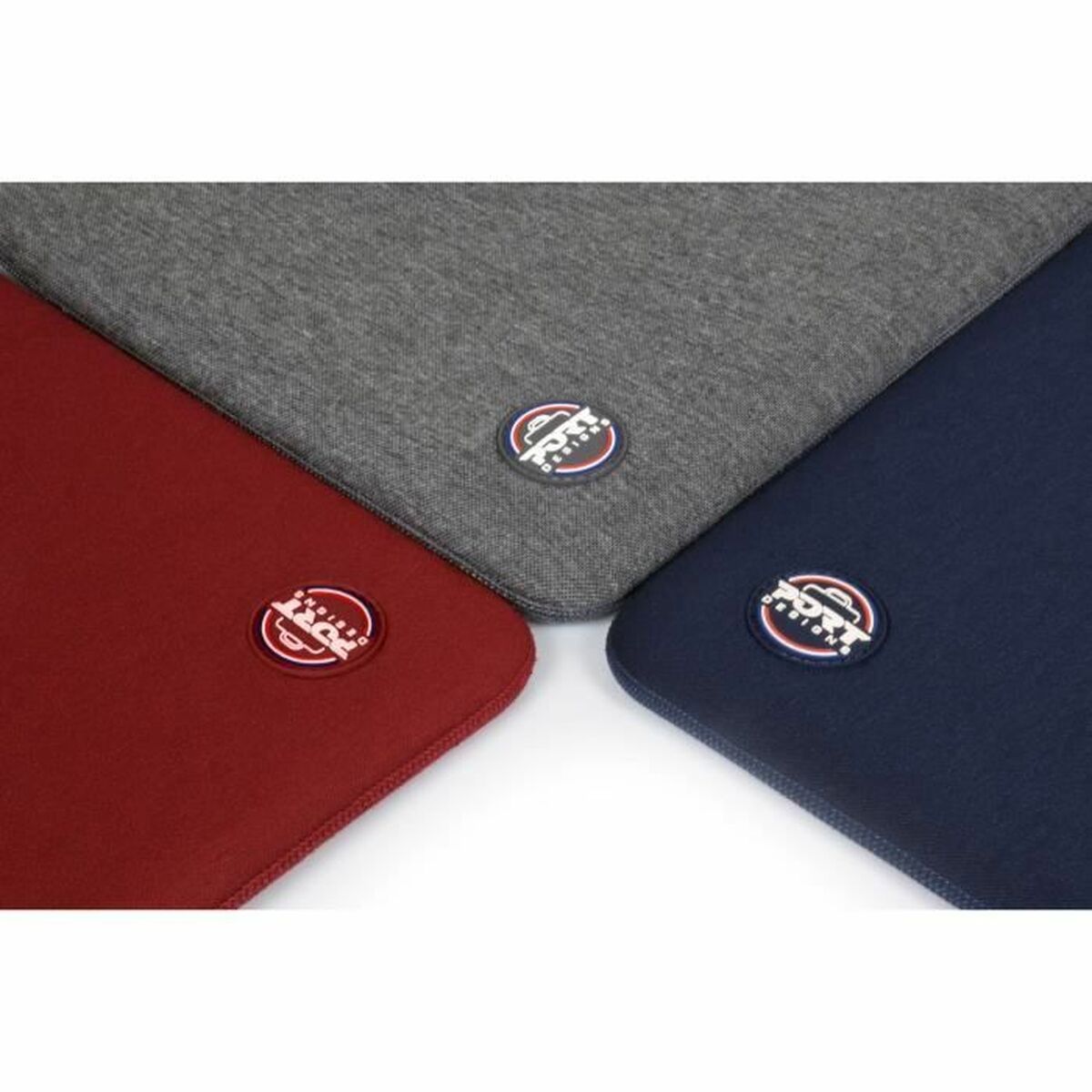 Funda para Portátil Port Designs Negro