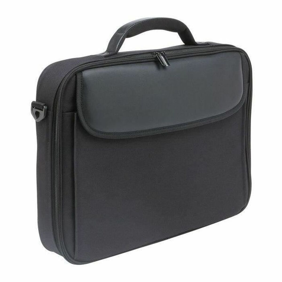 Maletín para Portátil Port Designs Negro