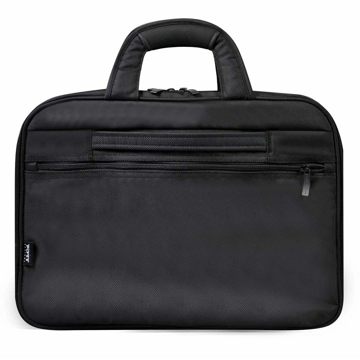 Maletín para Portátil Port Designs Negro