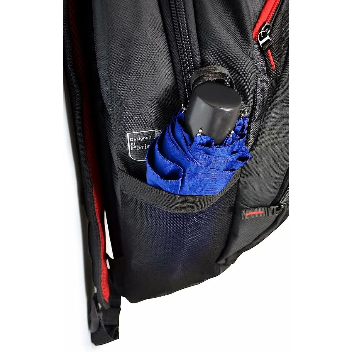 Maletín para Portátil Port Designs Negro