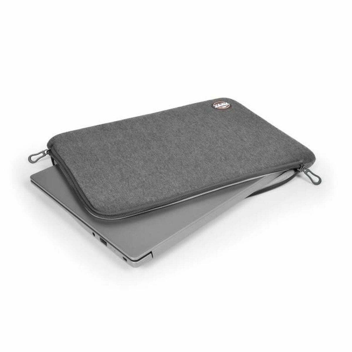 Funda para Portátil Port Designs Gris 15,6"