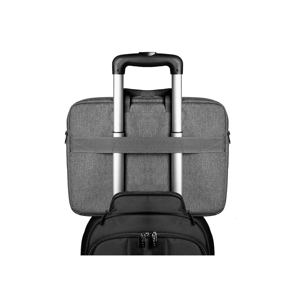 Maletín para Portátil Port Designs Gris 14"