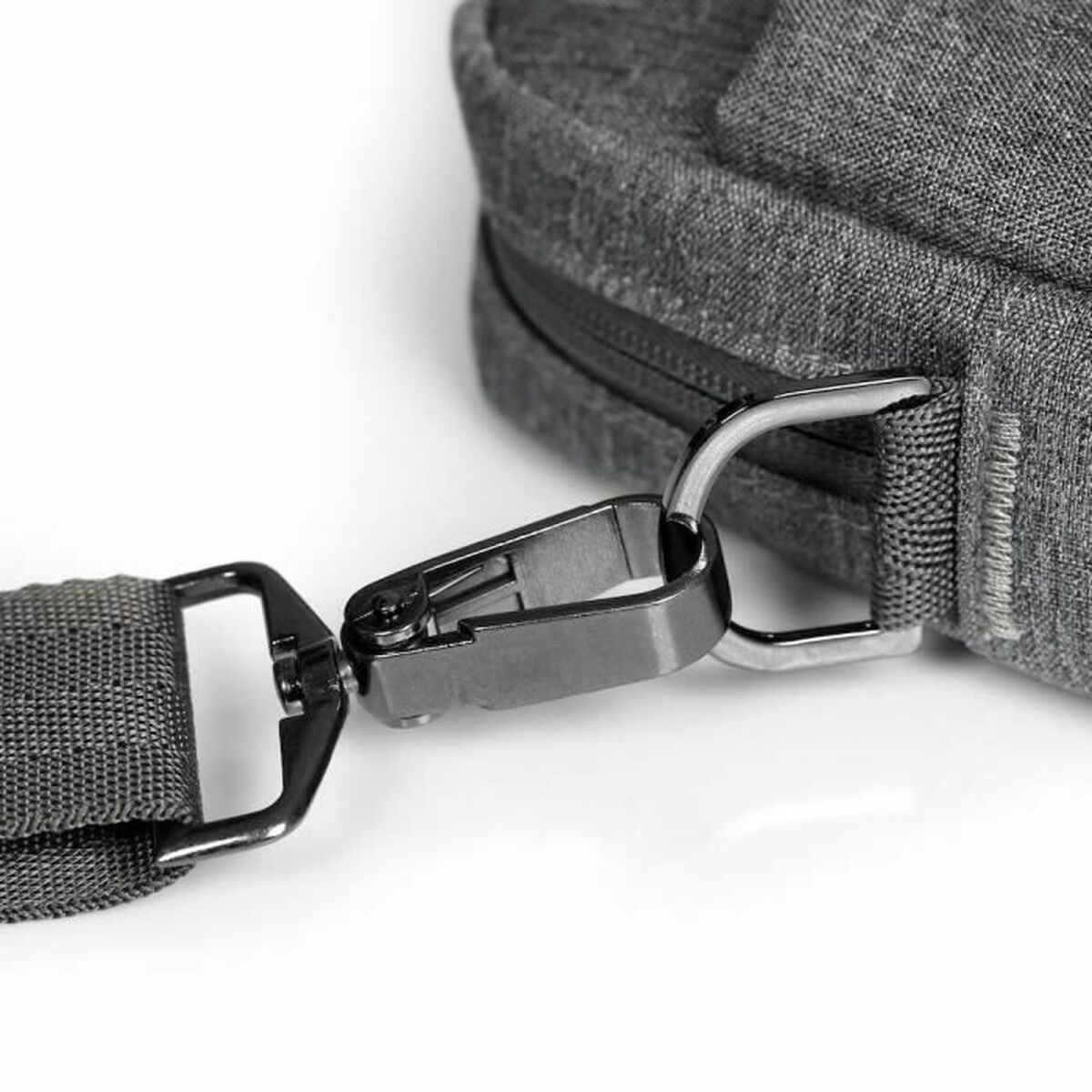 Maletín para Portátil Port Designs Gris 14"