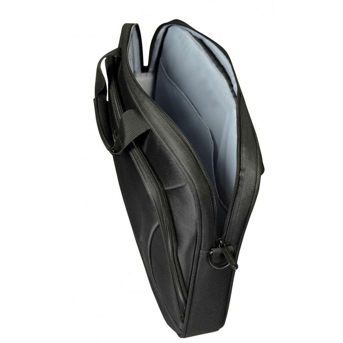 Maletín para Portátil Port Designs Negro