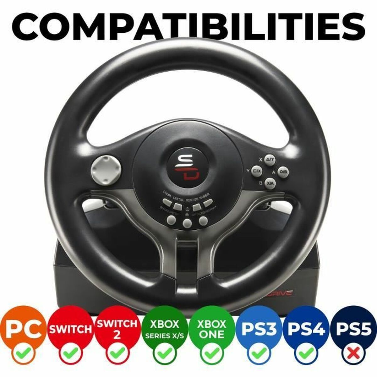 Mando Gaming Subsonic