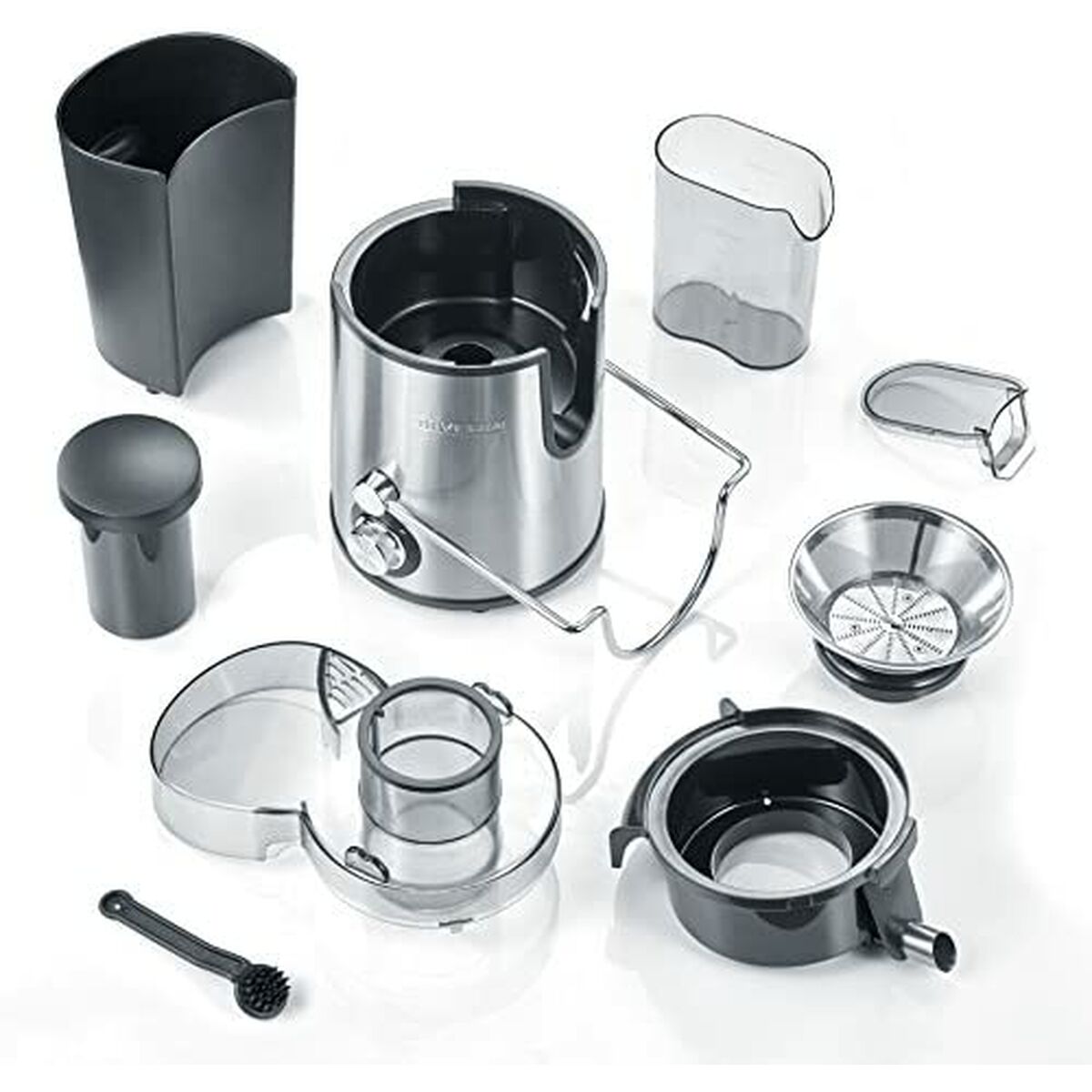 Licuadora Severin ES 3566 Negro Acero 400 W 1,5 L