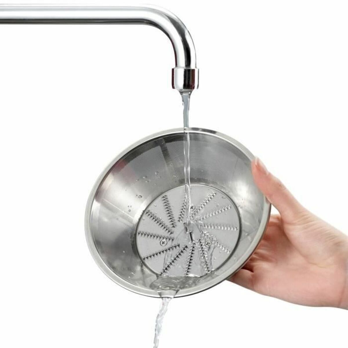 Licuadora Severin ES 3566 Negro Acero 400 W 1,5 L