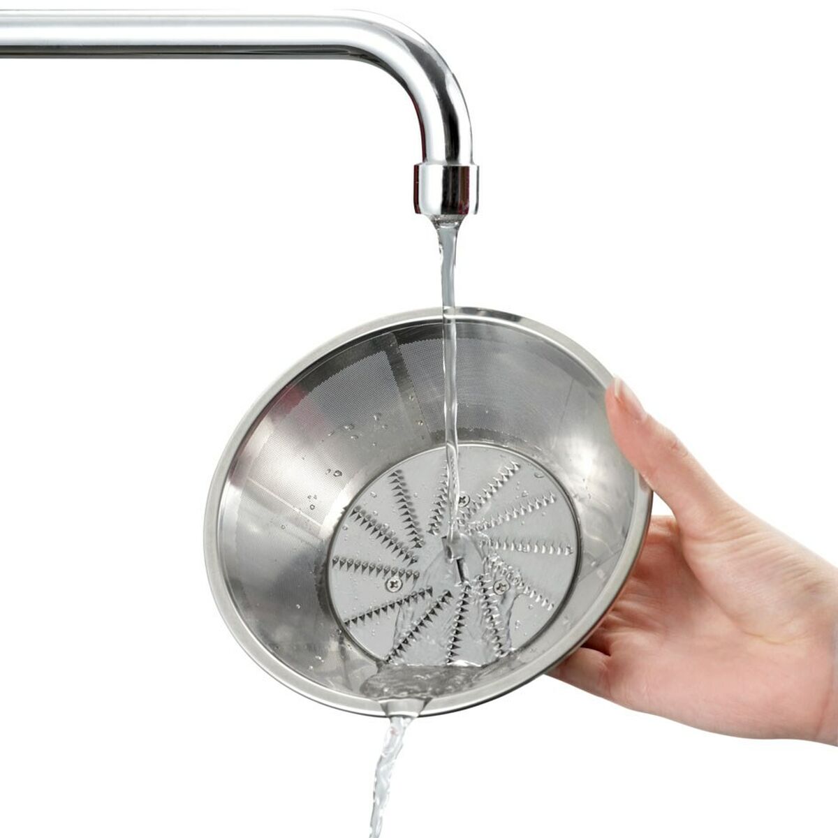 Licuadora Severin ES 3566 Negro Acero 400 W 1,5 L