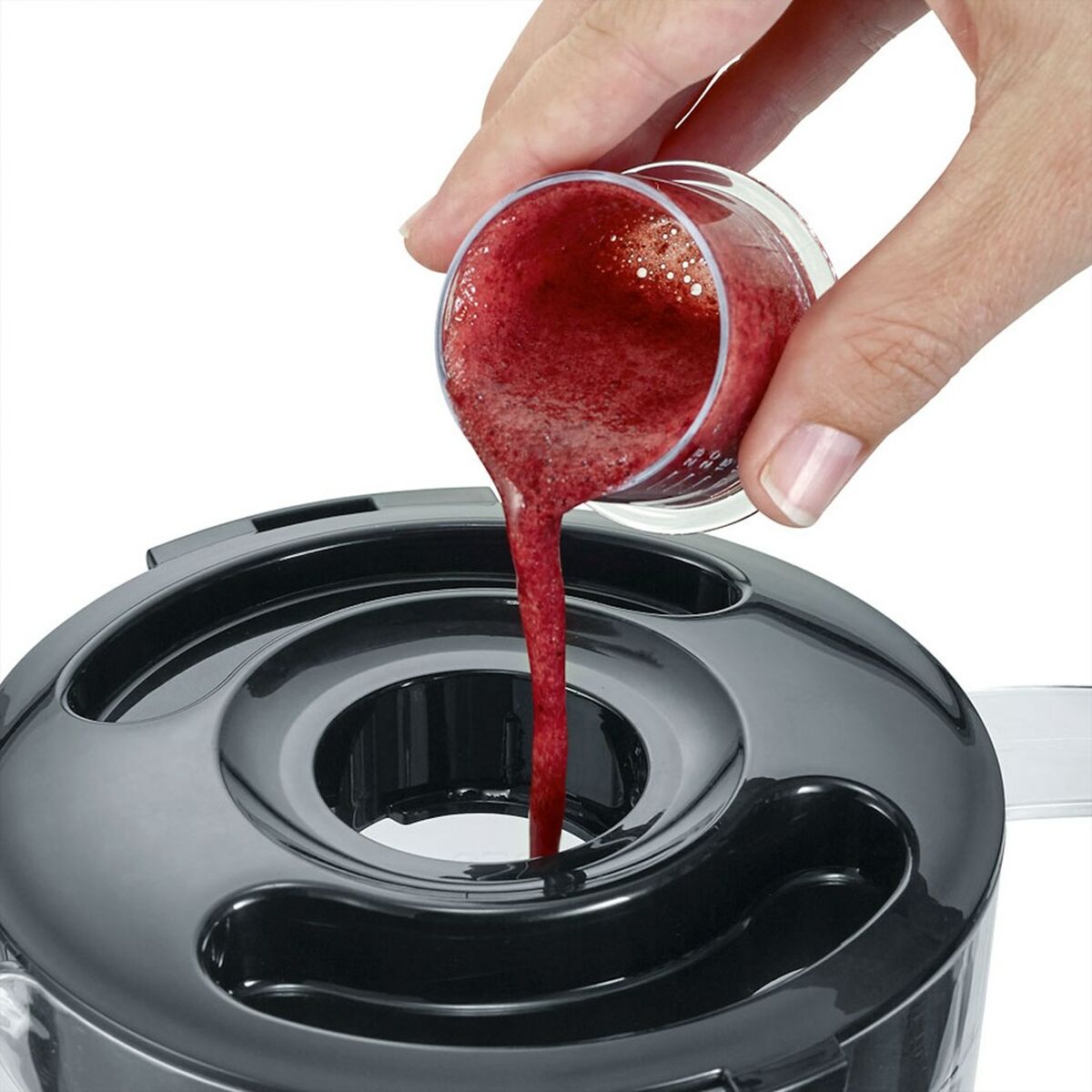 Batidora de Vaso Severin SM 3707 Negro 600 W 1,5 L