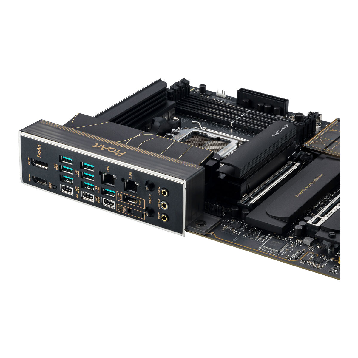 Placa Base Asus AMD AM5 AMD AMD X870E