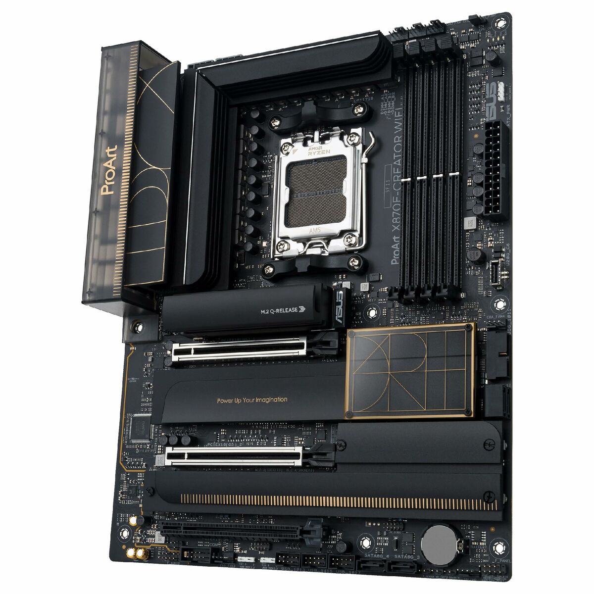 Placa Base Asus AMD AM5 AMD AMD X870E