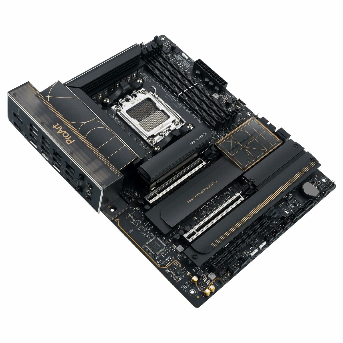 Placa Base Asus AMD AM5 AMD AMD X870E